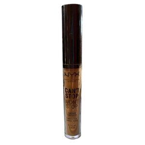 NYX  Cant Stop Wont Stop Contour Concealer Neutral Tan 24HR Matte Finish